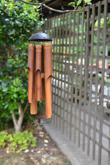 Cohasset Bamboo Wind Chimes