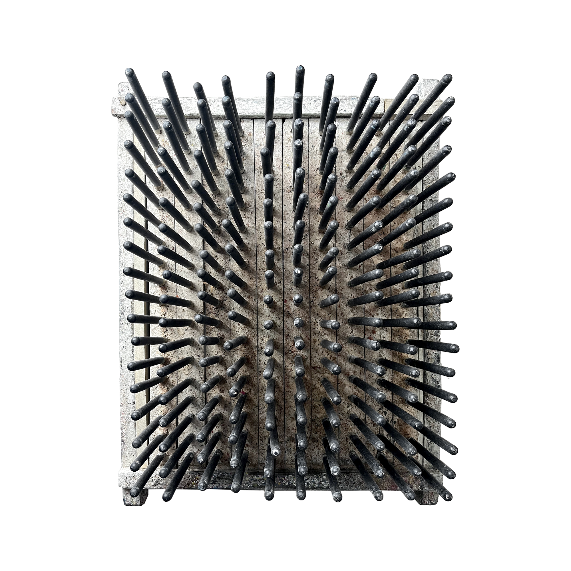 Balloon Mold Wall Art — Black