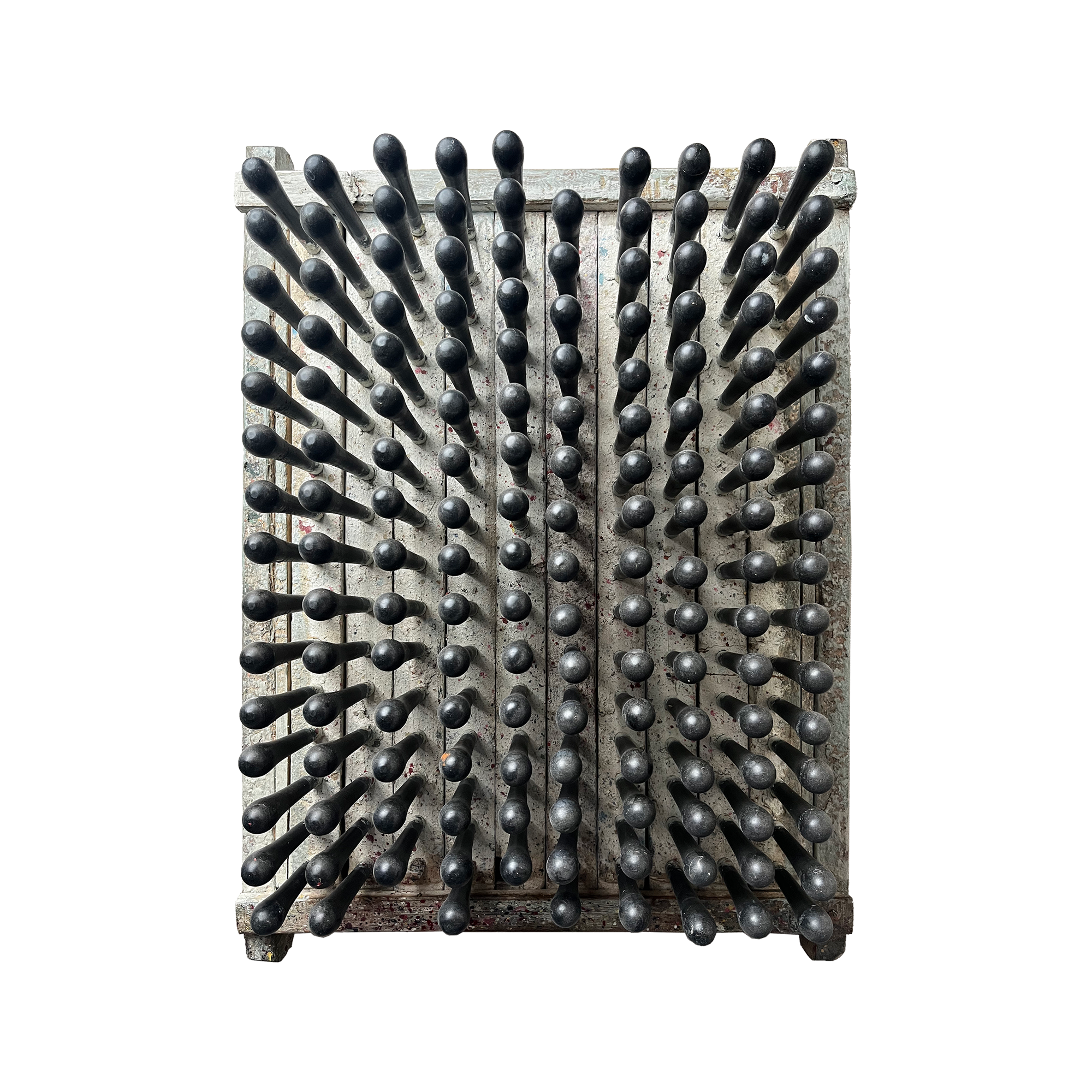 Balloon Mold Wall Art — Black