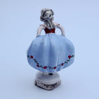Fratelli Perdomello Coppia Bambini - Hand‑Finished Porcelain