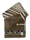 Achuar Blanket - Earth