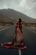 Achuar Blanket - Recycled-Acrylic Throw