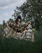 Awa Blanket - Earth, Beyond Borders Collective
