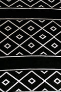 Diamante Blanket by Beyond Borders Collective - Recycled Acrylic Throw