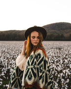 Quichua Blanket - Soft Recycled-Acrylic Throw