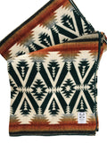 Quichua Blanket - Soft Recycled-Acrylic Throw