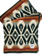 Quichua Blanket - Soft Recycled-Acrylic Throw