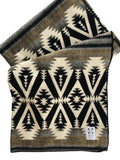 Beyond Borders Quichua Blanket - Onyx Black