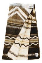 Shuar Blanket - Dusty Recycled Acrylic Throw