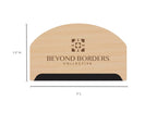 Wooden Lint Brush - Compact Fabric Brush