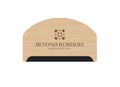 Wooden Lint Brush - Compact Fabric Brush