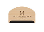 Wooden Lint Brush - Compact Fabric Brush