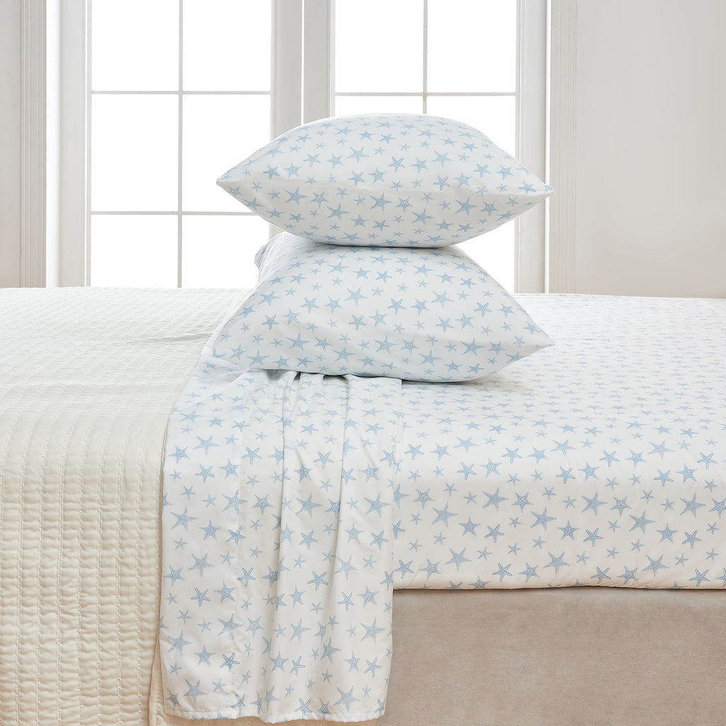 Great Bay Home Newport Bed Sheets - Soft Microfiber