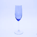 Libbey Vina blaue Sektgläser – 12er-Set