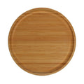 Bamboo Round Platter — 14 inch