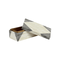 Candra Box — Bone & Resin