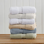 100 % Baumwolle Premium Handtuch-Set - Kollektion Chiara