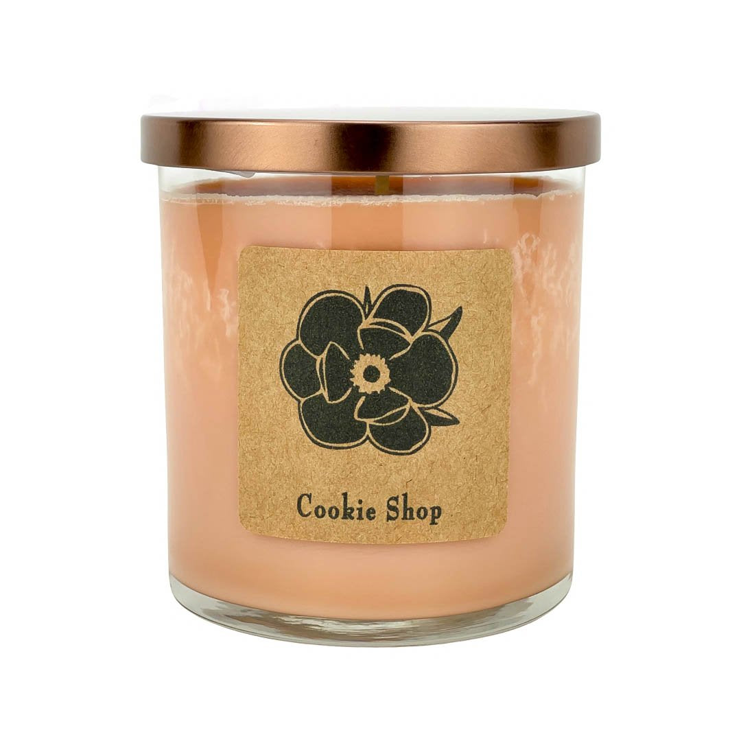 Cookie Shop Soy Candle - 10 oz