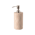 Cove Sandstone Soap Dispenser — Rainbow Sandstone