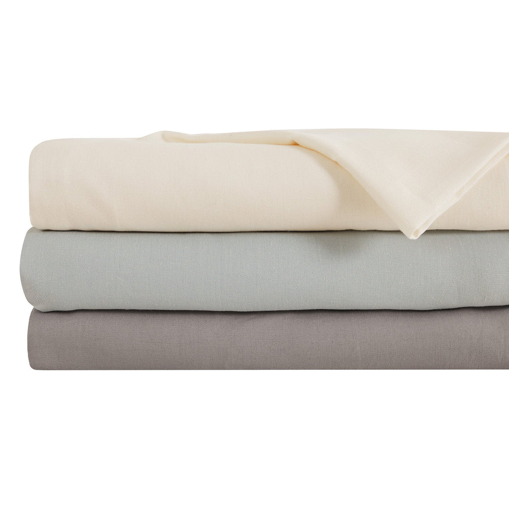 TENCEL™ Lyocell- & Leinen-Mischbettwäsche-Set – Kollektion Magdalena