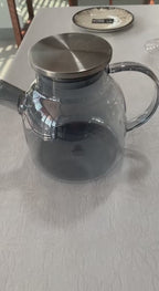 Teekanne aus Thermoglas – 946 ml