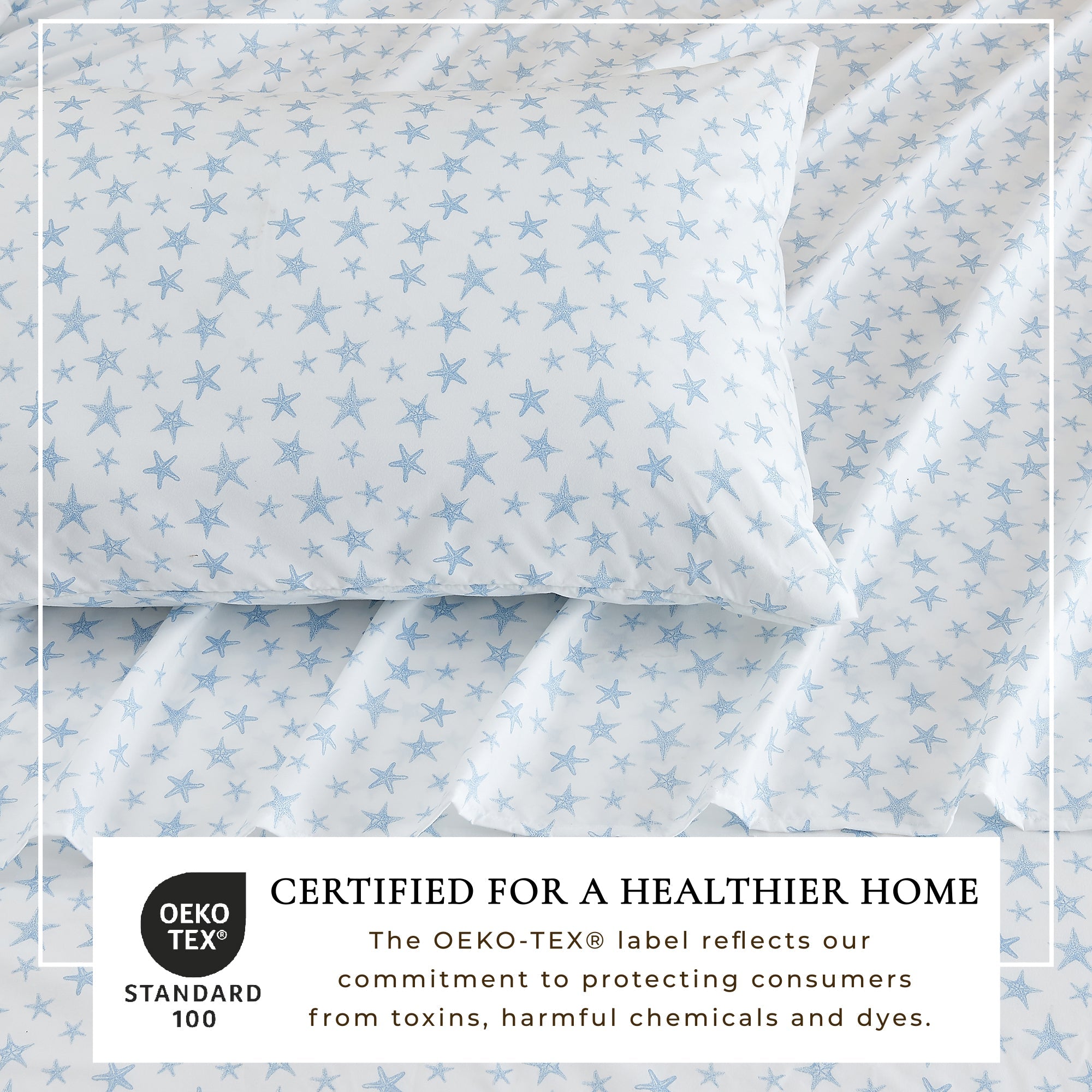 Great Bay Home Newport Bed Sheets - Soft Microfiber