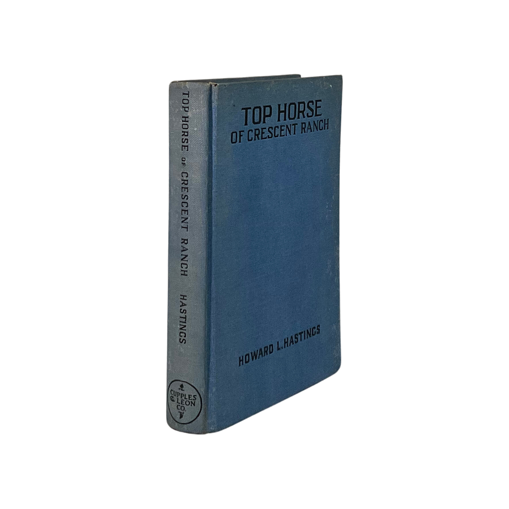 Vintage & Antique Books — Blue Collection
