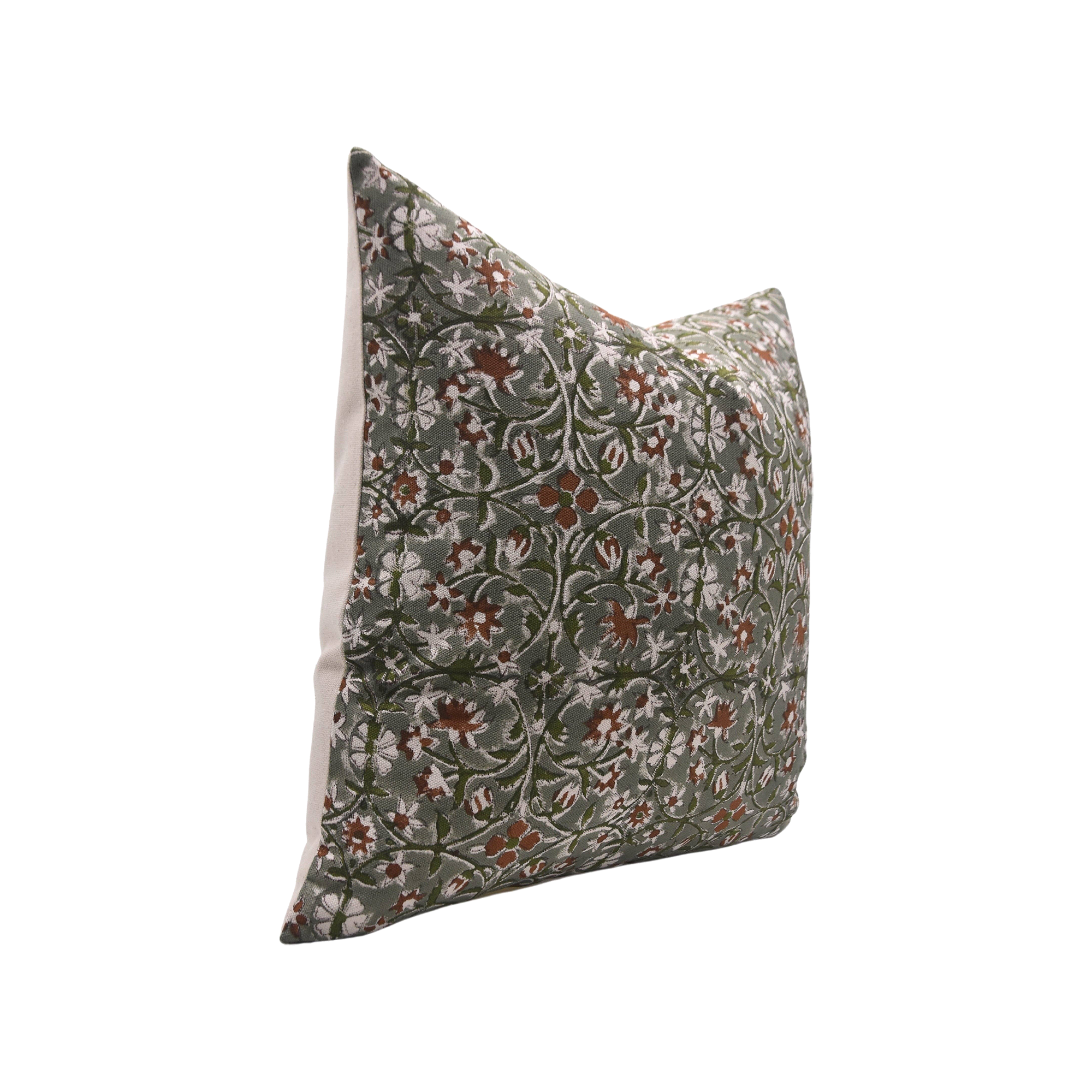 Neave Canvas Pillow Cover