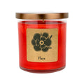 Flare 10 oz Soy Candle - Citrus and Peach