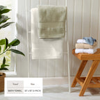 100 % Baumwolle Premium Handtuch-Set - Kollektion Chiara