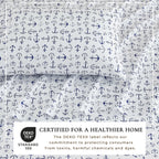 Great Bay Home Newport Bed Sheets - Soft Microfiber