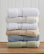 100 % Baumwolle Premium Handtuch-Set - Kollektion Chiara