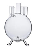 Glass Vase, 2 Color Options