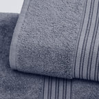 Frottee-Handtuch-Set aus Baumwolle – Kollektion Cooper