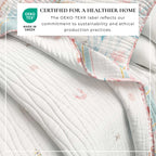 Coastal Coral Reef Quilt Set - Caymen Collection