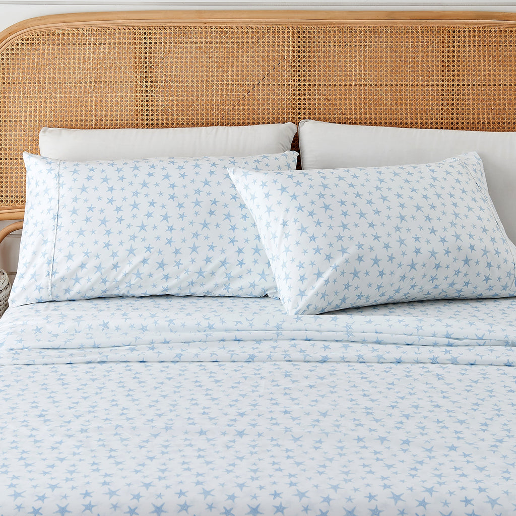 Great Bay Home Newport Bed Sheets - Soft Microfiber