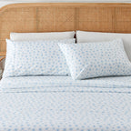 Great Bay Home Newport Bed Sheets - Soft Microfiber