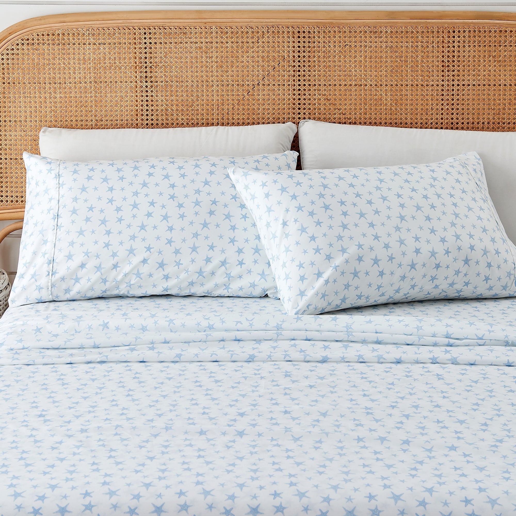 Great Bay Home Newport Bed Sheets - Soft Microfiber