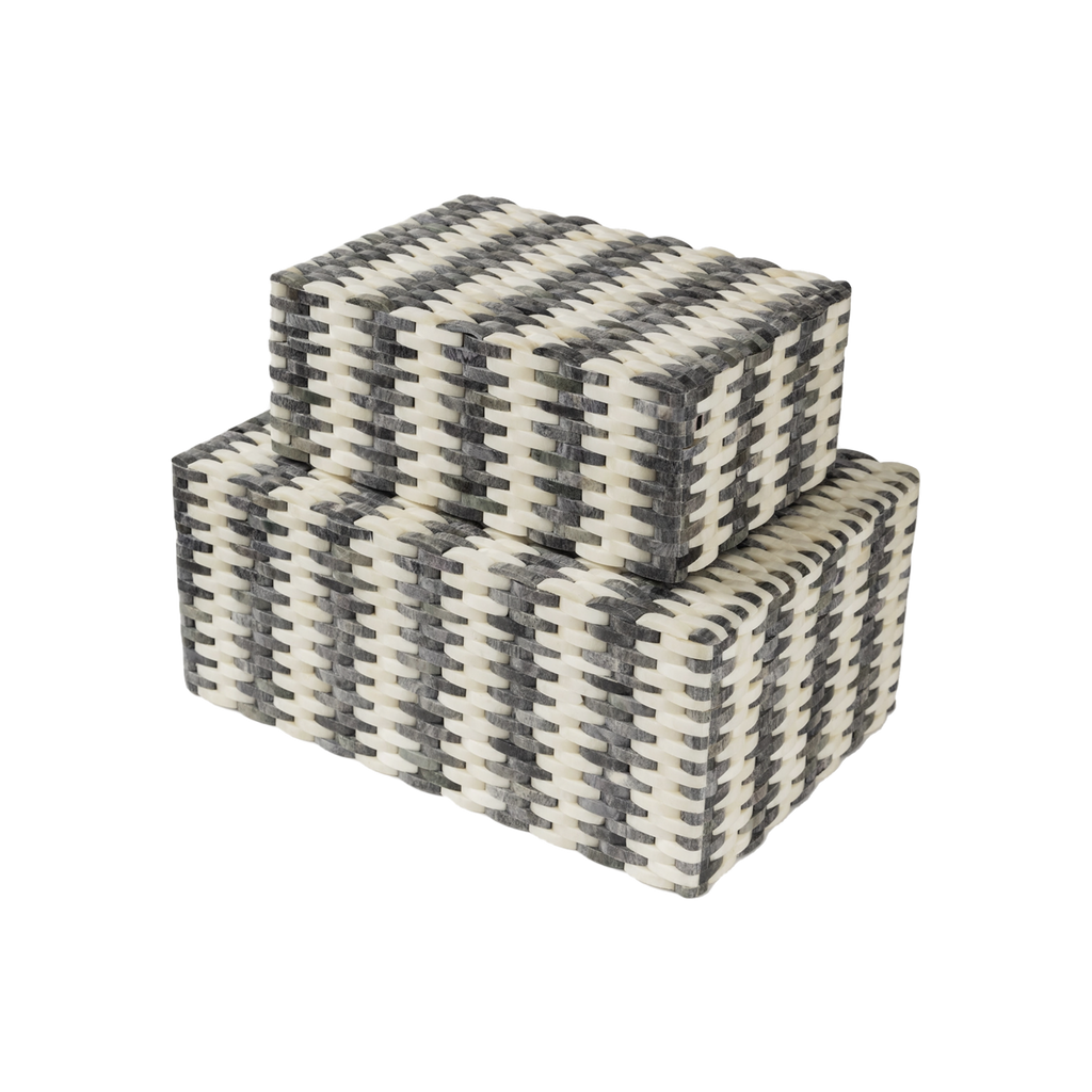Camel Bone Inlay Decorative Boxes