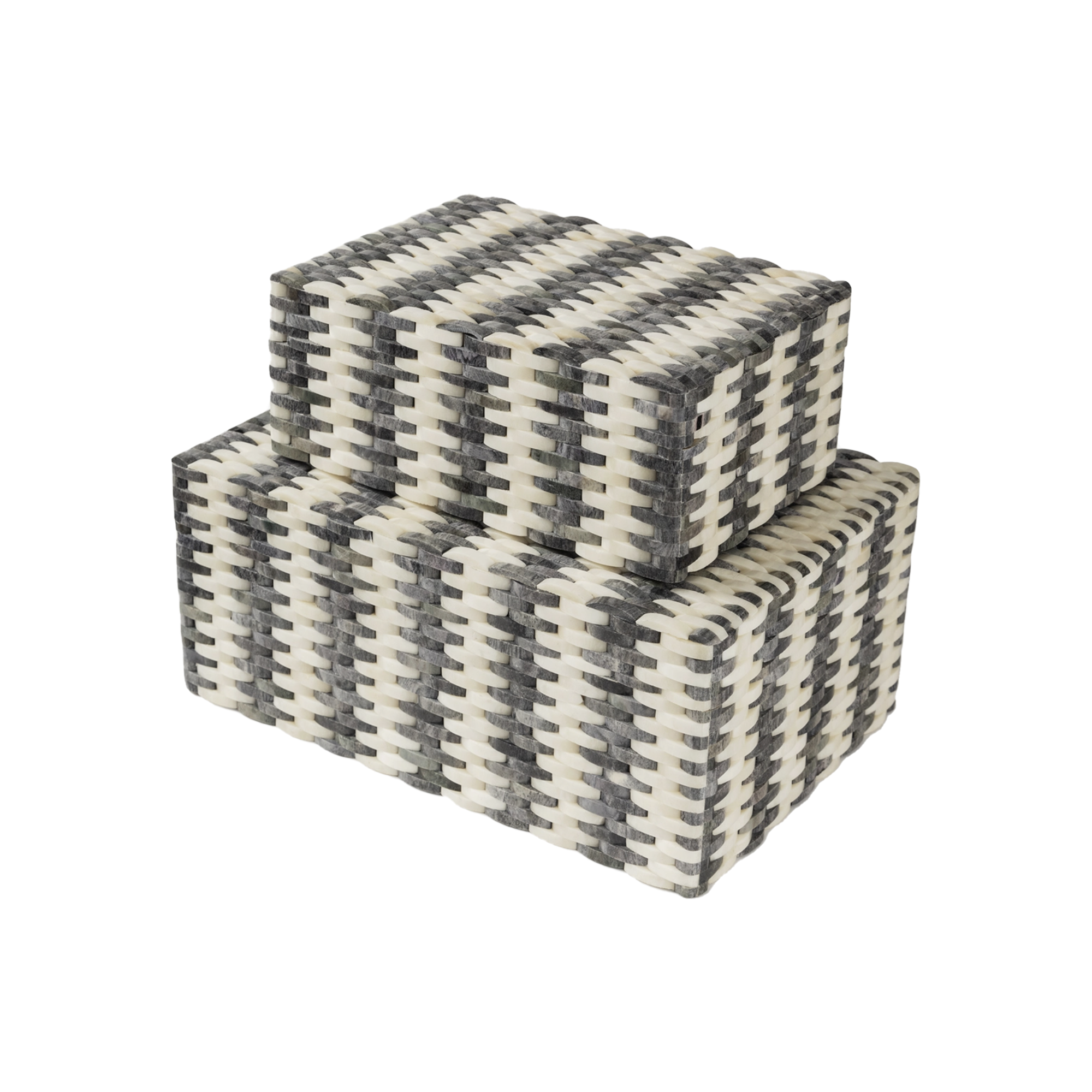 Camel Bone Inlay Decorative Boxes