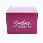 Gorham Montage Bleikristallschale – Stil C2007