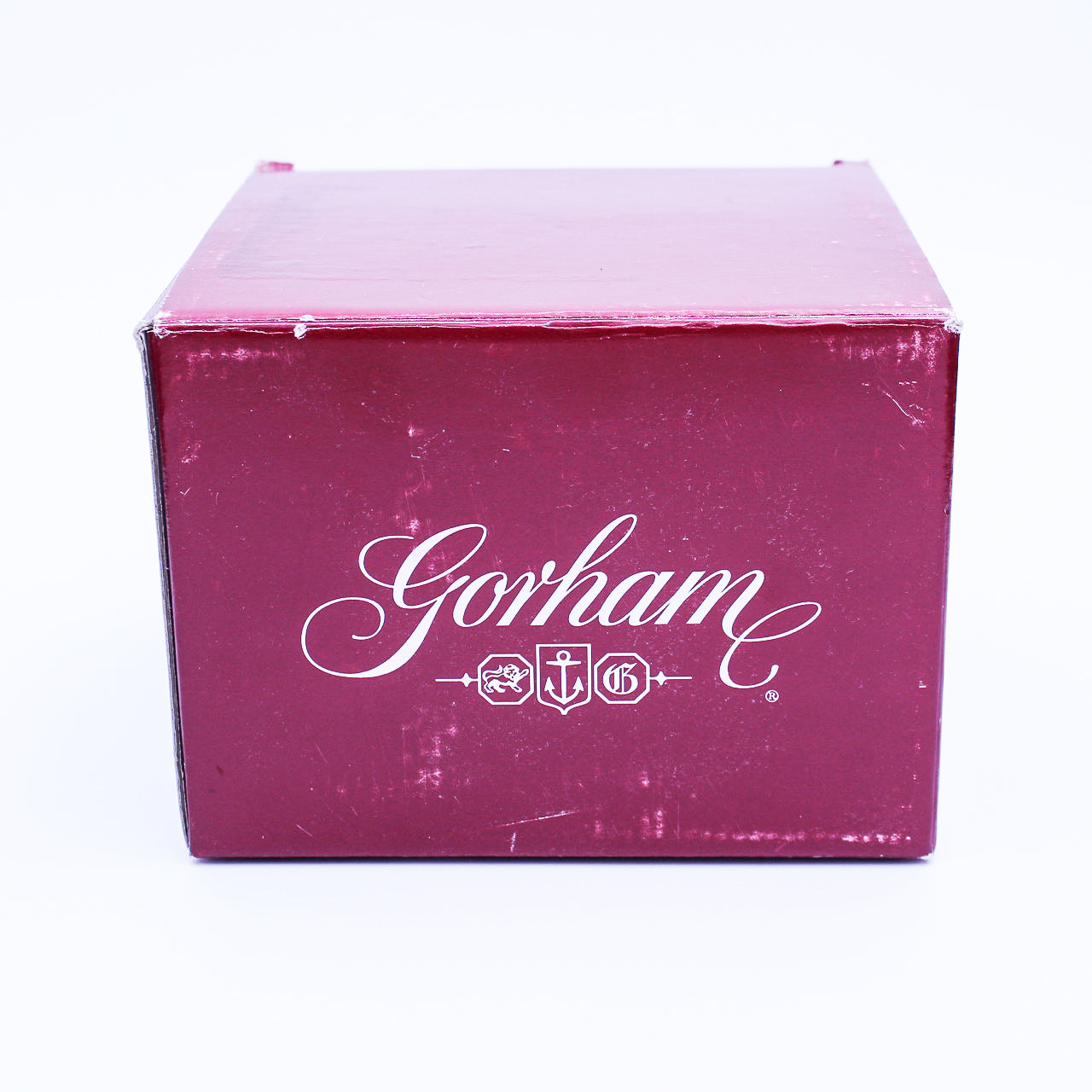 Gorham Montage Lead Crystal Bowl