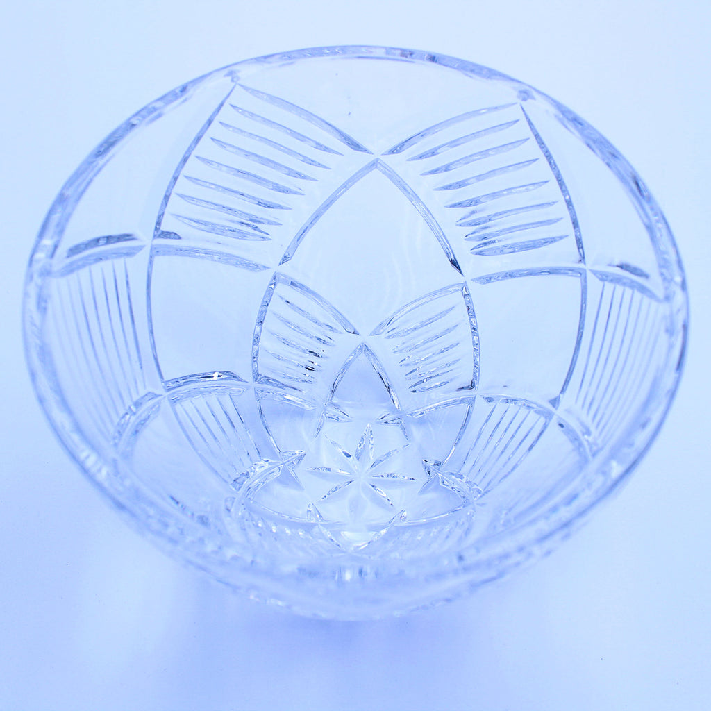 Coupe en cristal taillé Gorham Montage — Modèle C2007