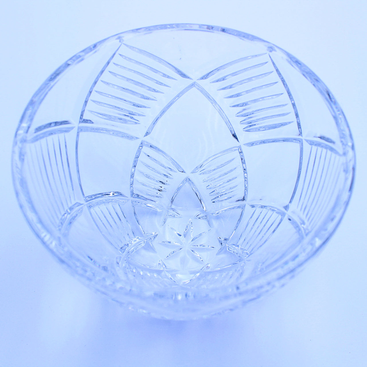 Gorham Montage Lead Crystal Bowl