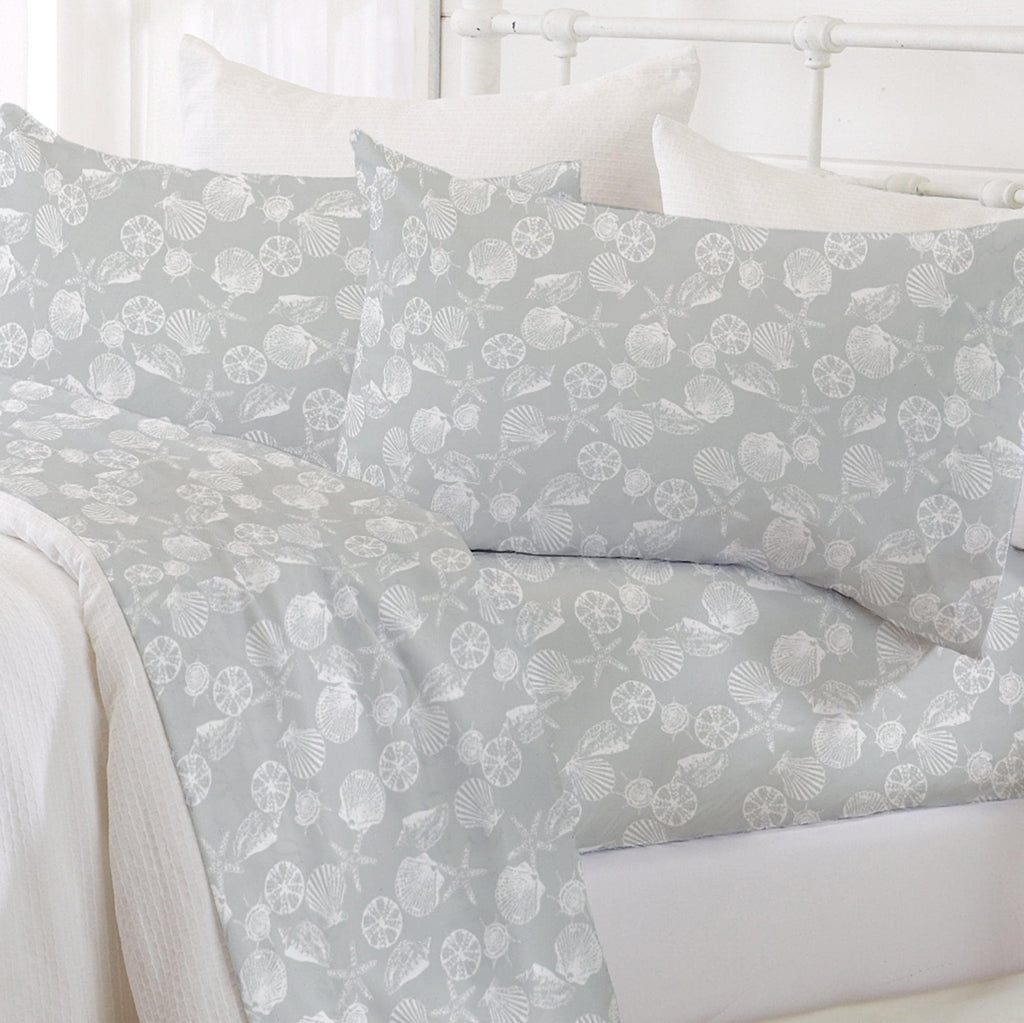 Great Bay Home Newport Bed Sheets - Soft Microfiber