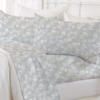 Great Bay Home Newport Bed Sheets - Soft Microfiber