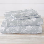 Great Bay Home Newport Bed Sheets - Soft Microfiber