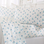 Great Bay Home Newport Bed Sheets - Soft Microfiber
