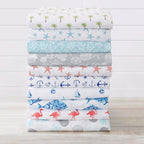 Great Bay Home Newport Bed Sheets - Soft Microfiber