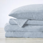 Great Bay Home Velvet Plush Sheets - Ultra-Soft Luxury